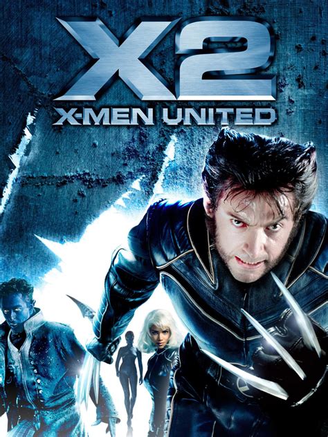 x men united cast|More.